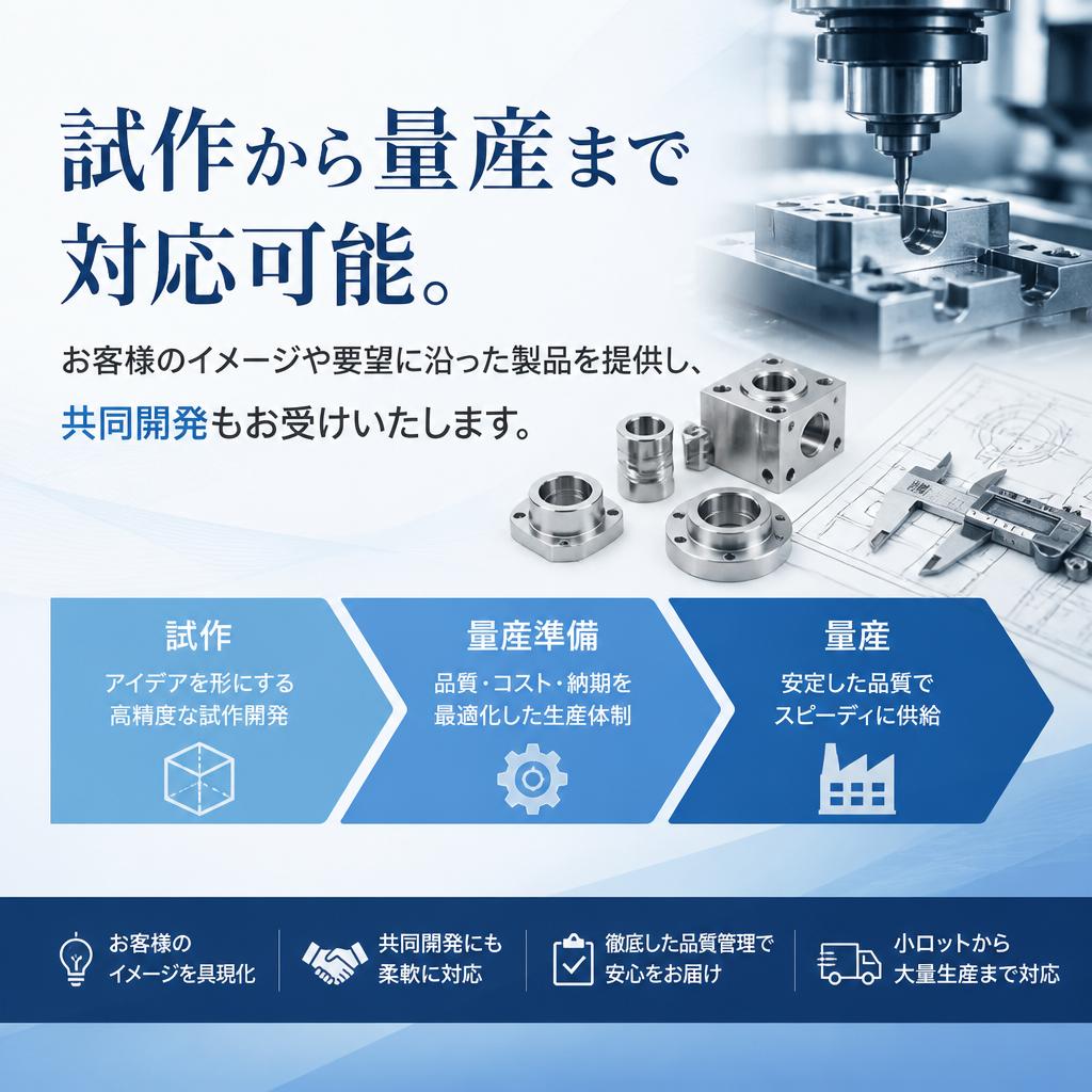お客様のイメージを形に