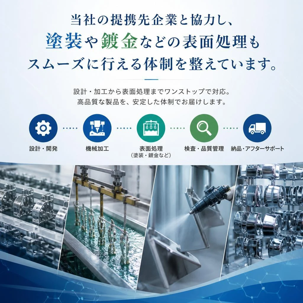 4. 協力メーカーとの連携