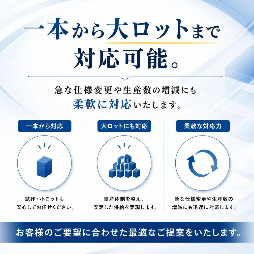 5. 柔軟な対応力