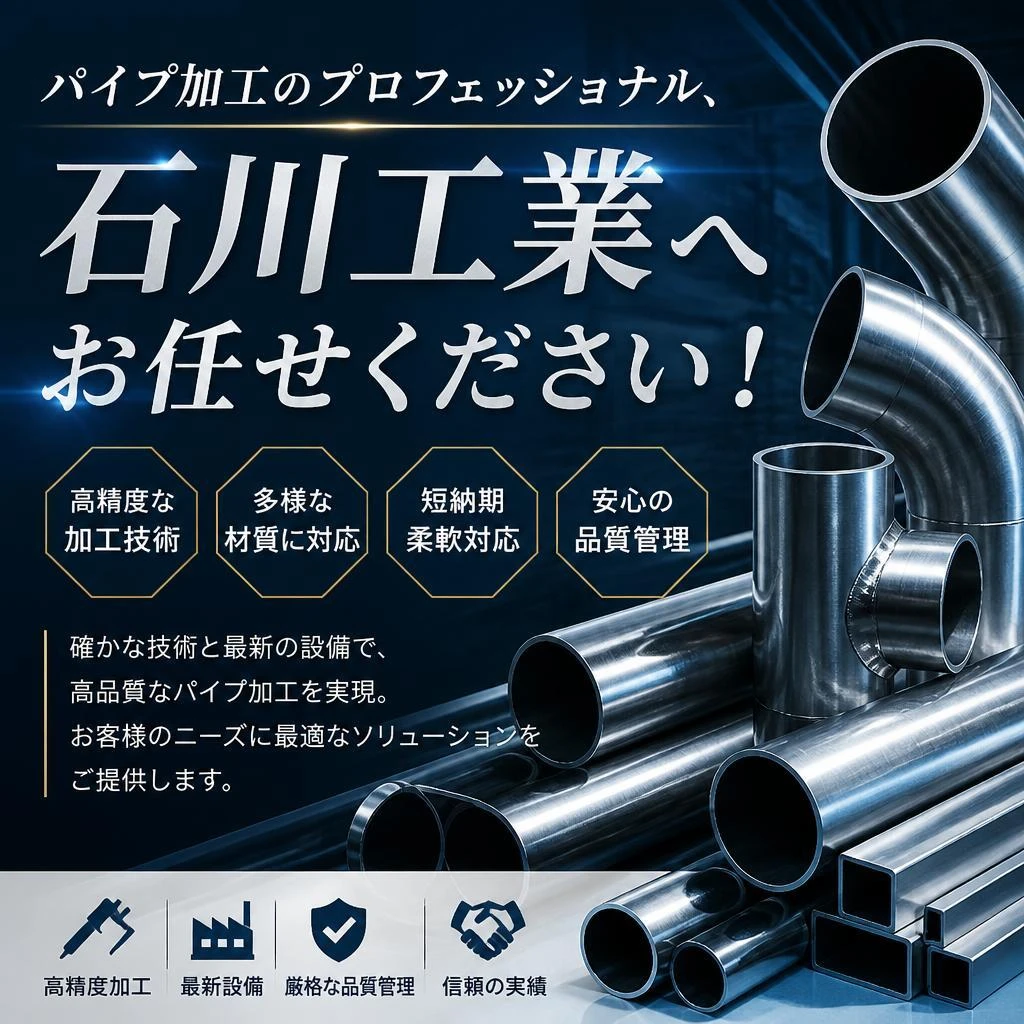 ご依頼の流れ - スムーズな加工体験を